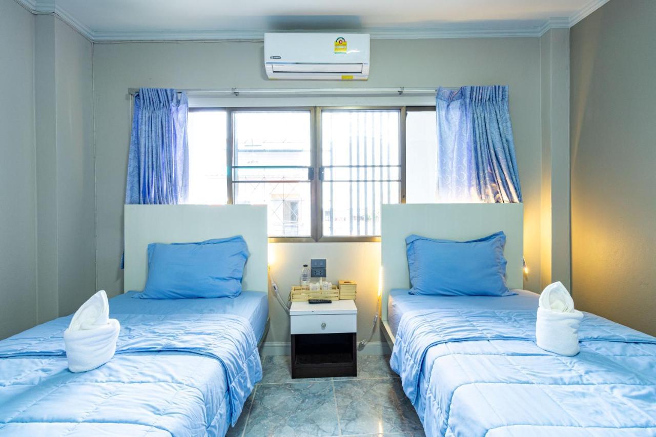 Dream Hostel Hatyai Hat Yai Zewnętrze zdjęcie